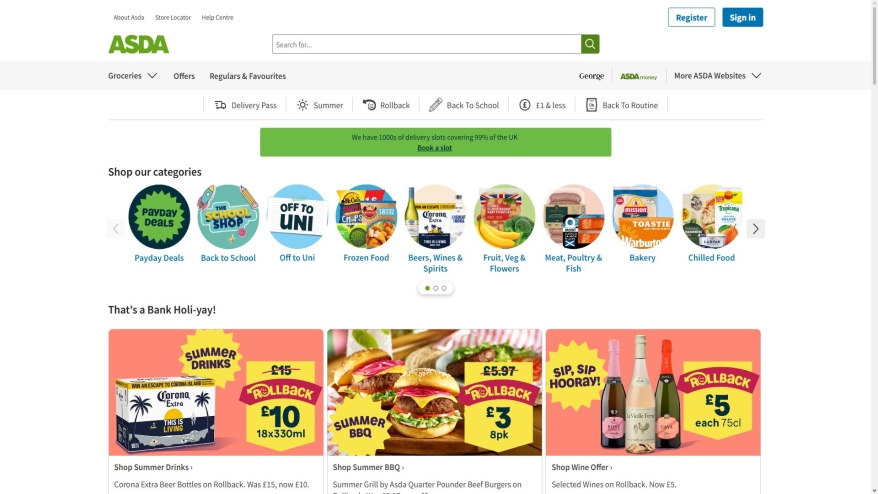 Asda