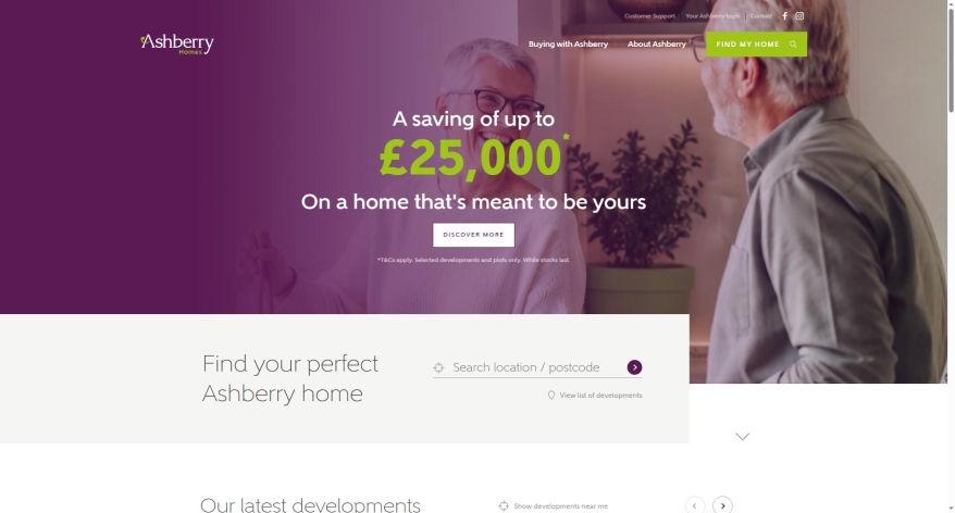 Ashberry Homes