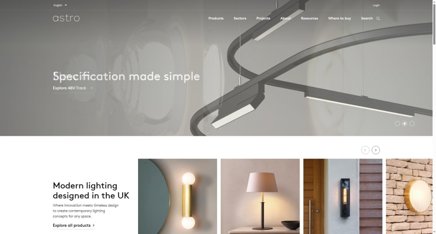 Astro Lighting