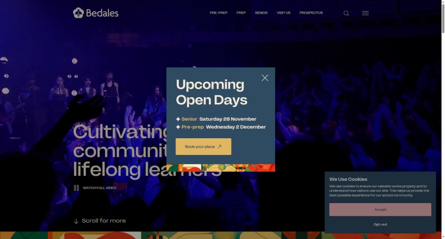 Bedales