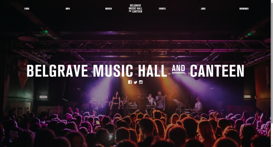 Belgrave Music Hall