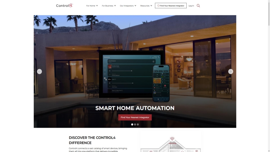 Control 4