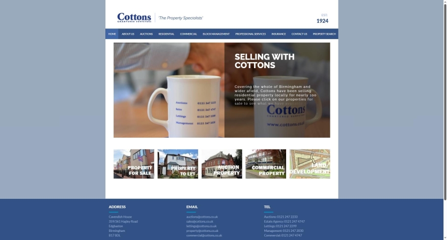 Cottons