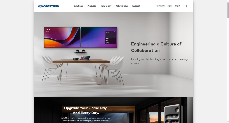 Crestron