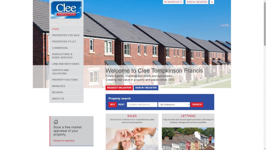 Clee Tompkinson Francis