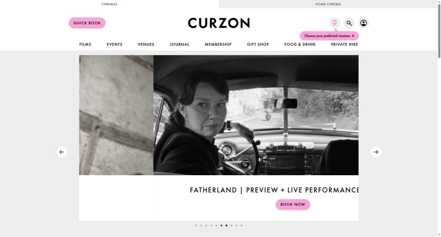 Curzon Cinema