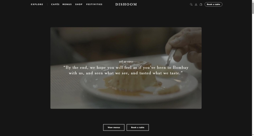Dishoom