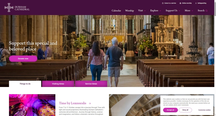 Durham Cathedral