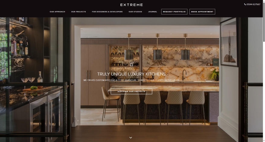 Extreme Design
