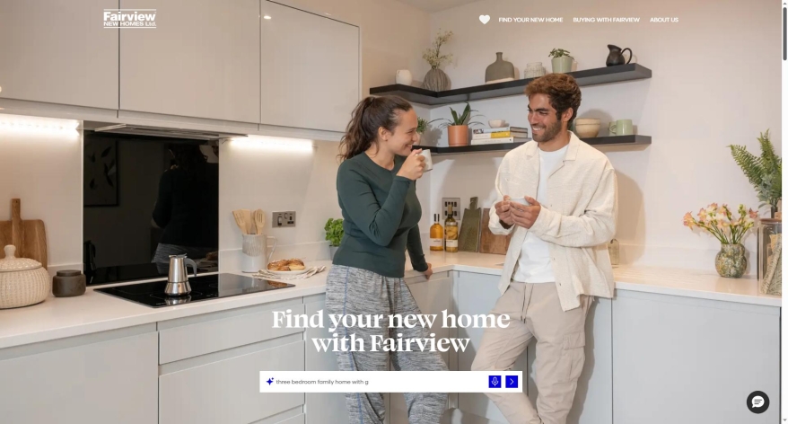 Fairview New Homes