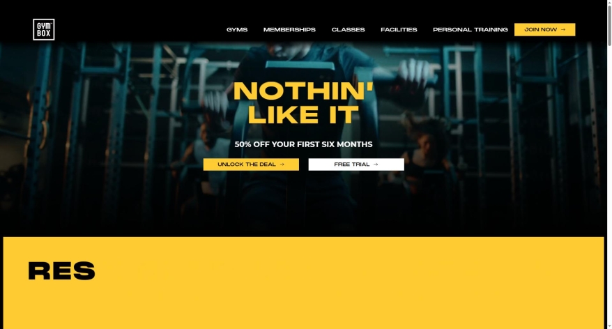 Gymbox