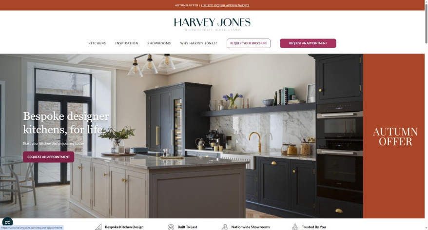 Harvey Jones