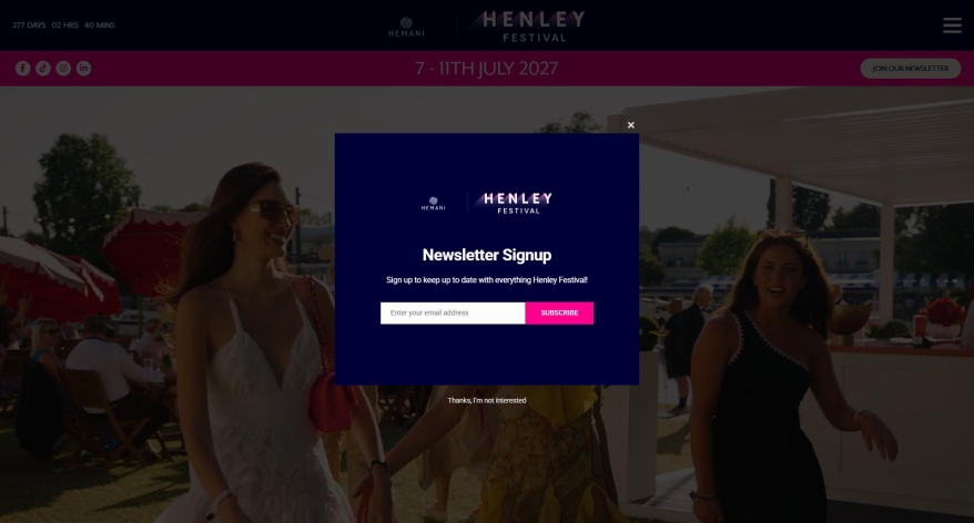 Henley Festival