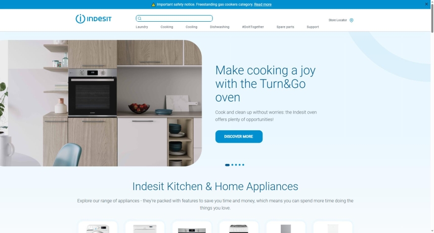 Indesit