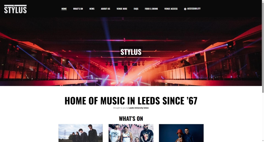 Stylus Leeds