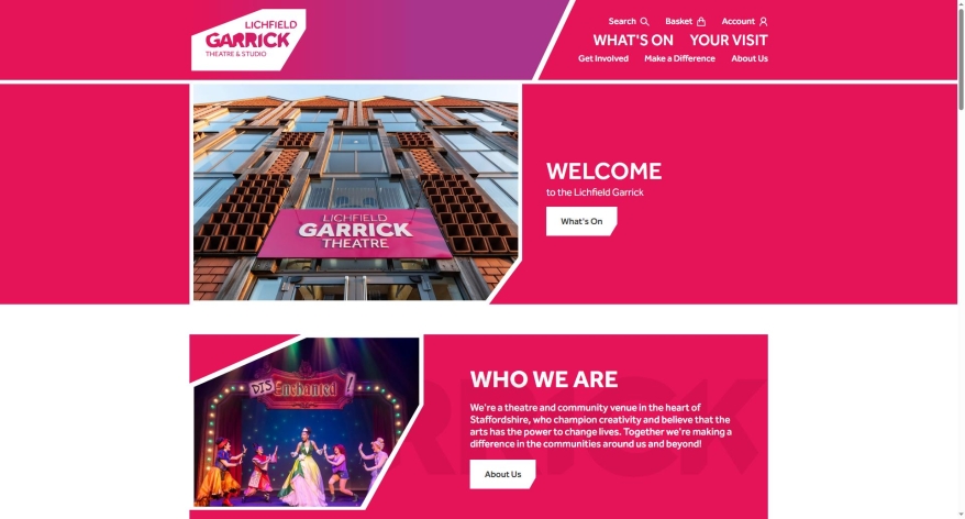Lichfield Garrick