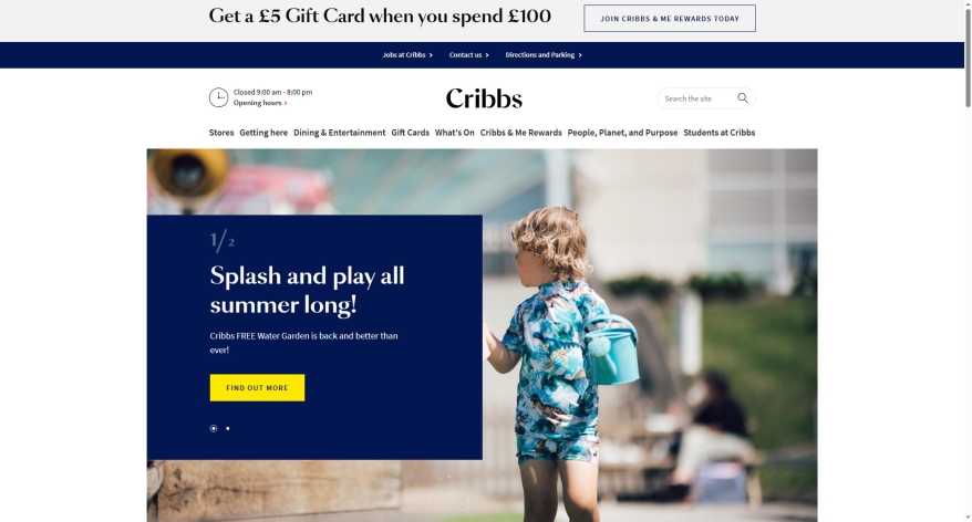 Cribbs Causeway