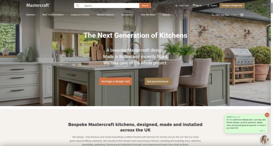 Masterclass Kitchens