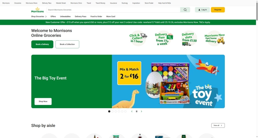 Morrisons