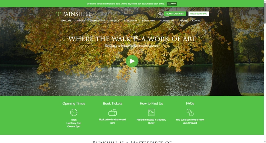 Painshill