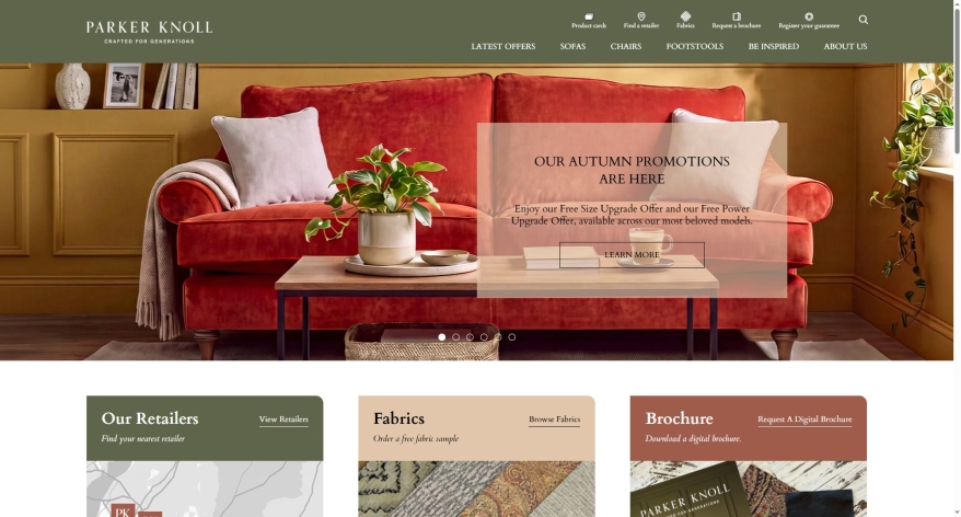 Parker Knoll