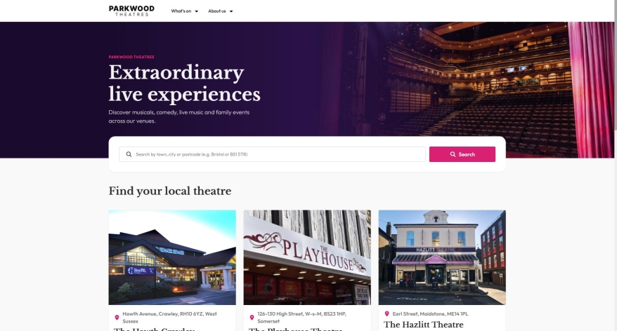 Hazlitt Theatre