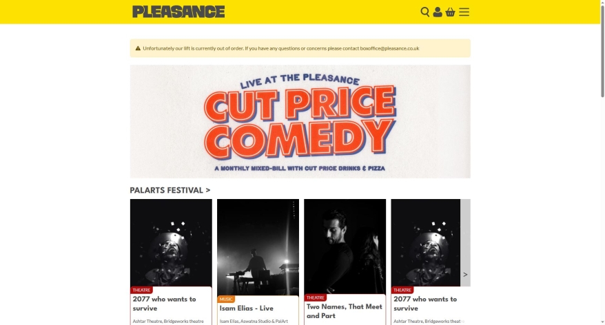 Pleasance Edinburgh