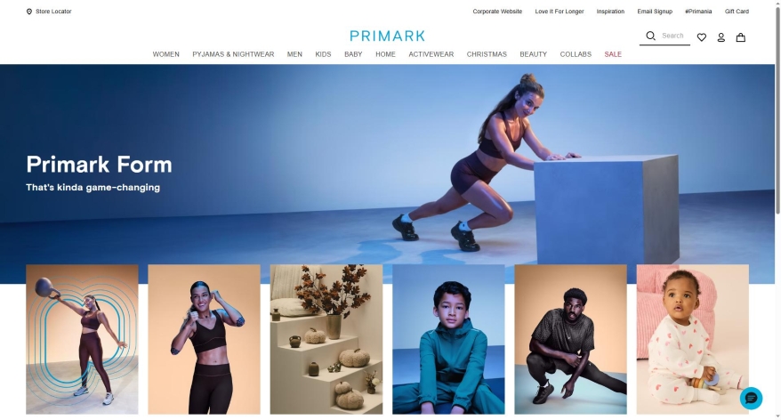 Primark