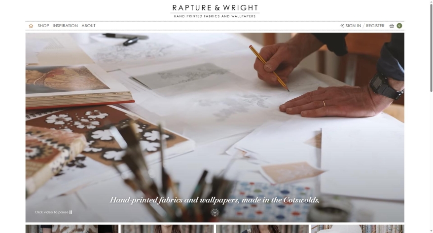 Rapture and Wright