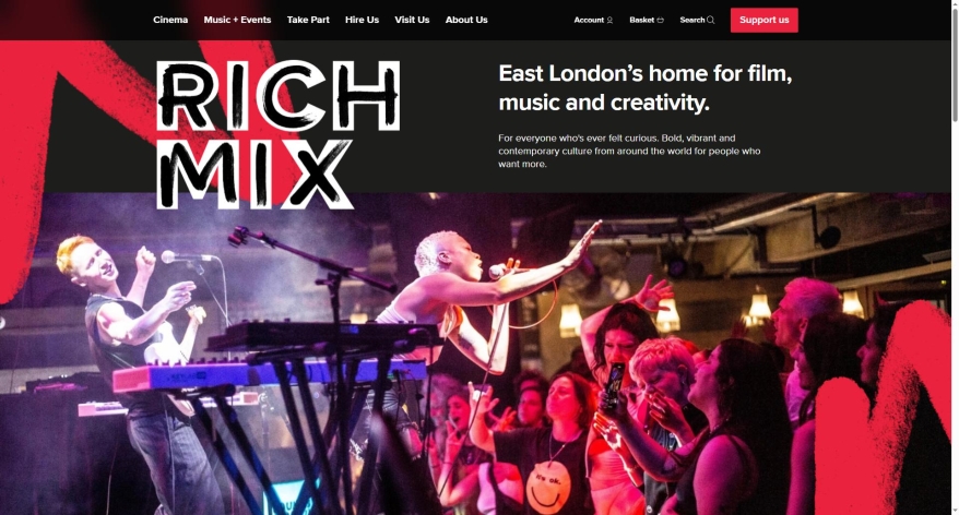 Rich Mix