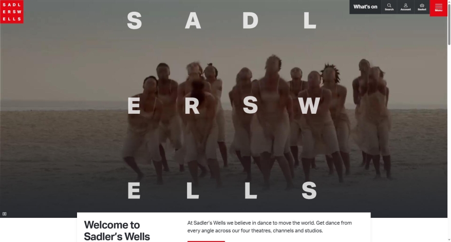 Sadlers Wells