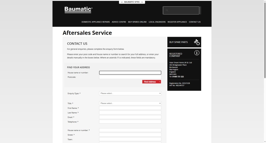 Baumatic