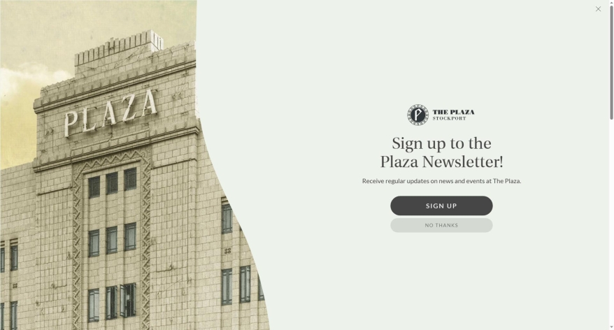 Stockport Plaza