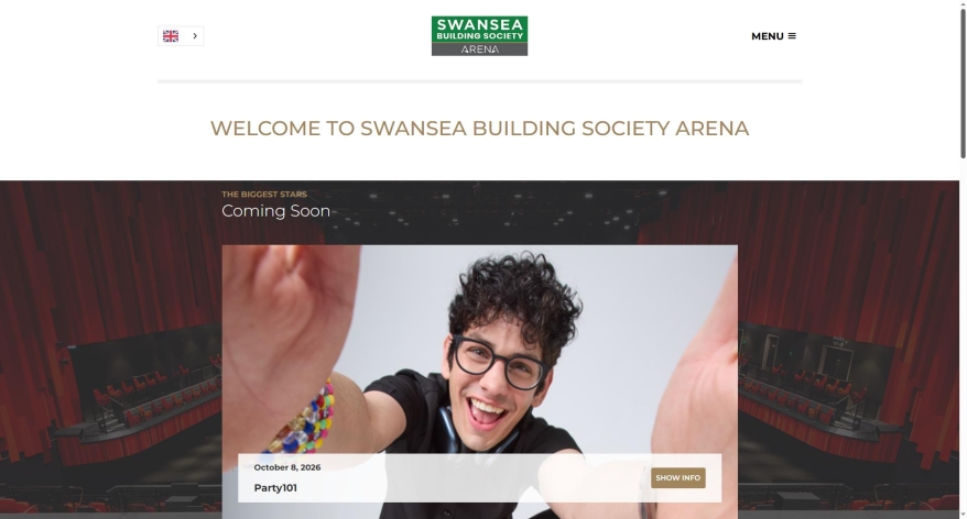 Swansea Arena