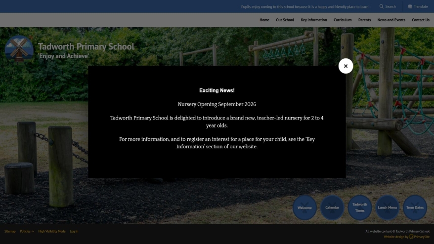 Tadworth Primary School