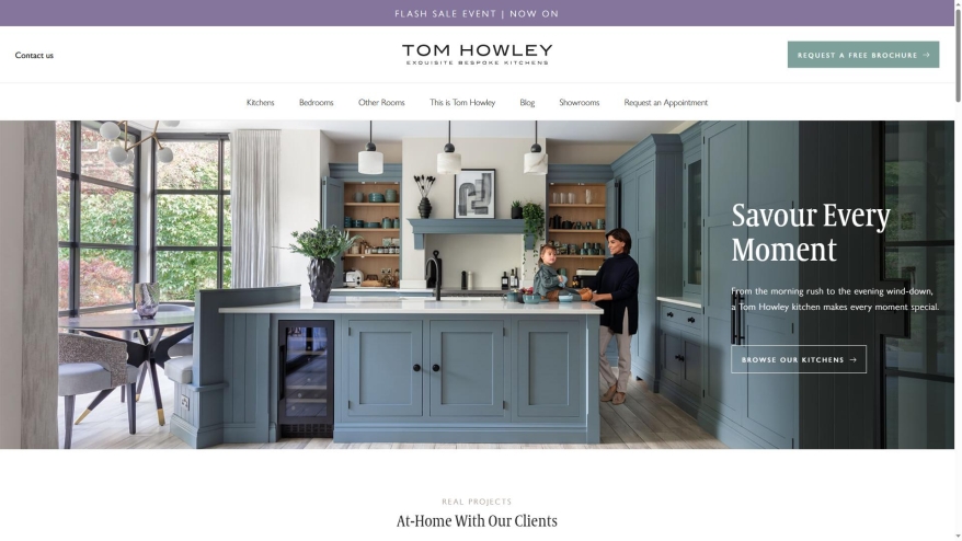Tom Howley