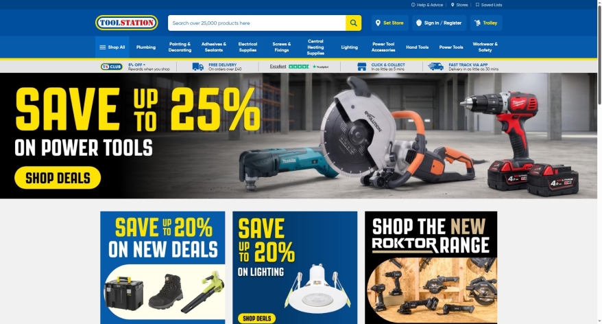 Toolstation
