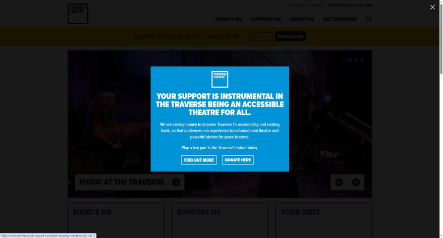 Traverse Theatre