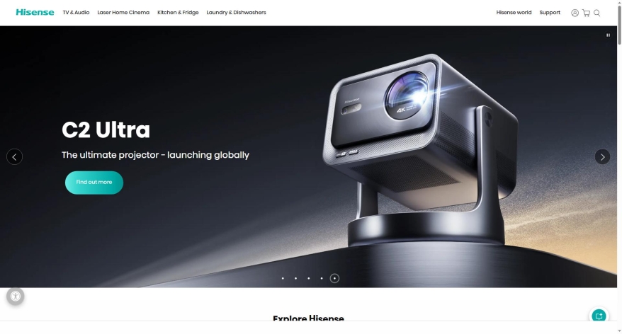 Hisense