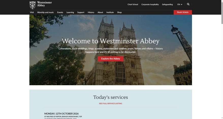 Westminster Abbey