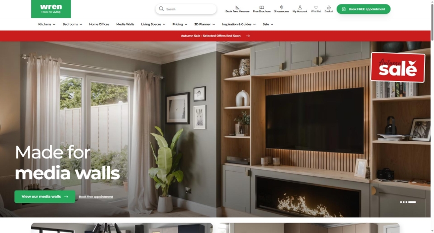Wren Kitchens