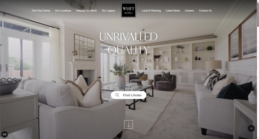 Wyatt Homes