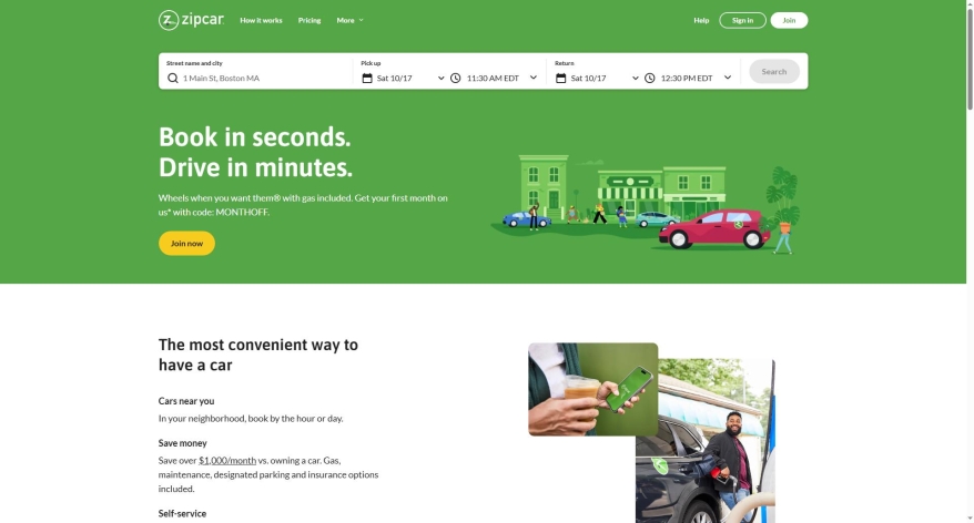 Zipcar